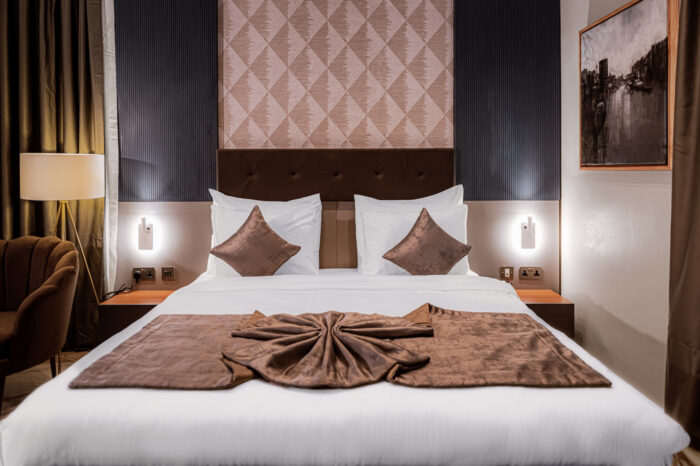 Best Hotels in Abuja Wali's Suites Wuse 2 (38)