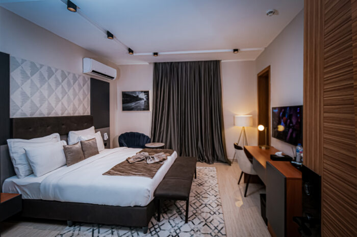 Best Hotels in Abuja Wali's Suites Wuse 2 (43)