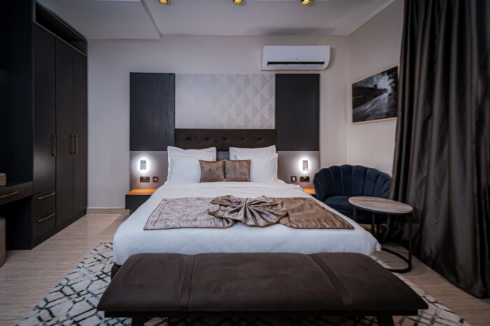 Best Hotels in Abuja Wali's Suites Wuse 2 (44)