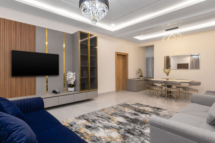 3 Bedroom Suite - STP Apartments Durumi by Grand Bezer Nigeria Limited (1)