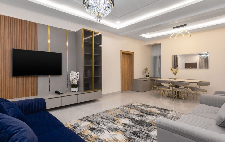 3 Bedroom Suite - STP Apartments Durumi by Grand Bezer Nigeria Limited (1)