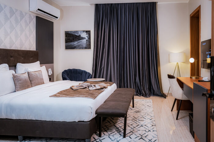 Best Hotels in Abuja Wali's Suites Wuse 2 (42)