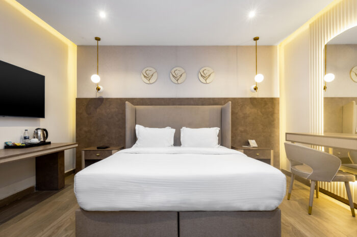 CheckInn Garki By Grand Bezer Presidential Suite (1)