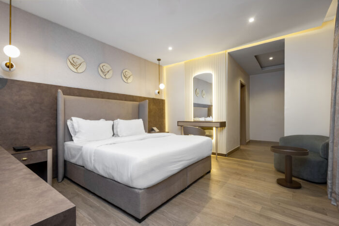 CheckInn Garki By Grand Bezer Presidential Suite (13)