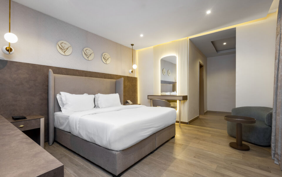 CheckInn Garki By Grand Bezer Presidential Suite (13)