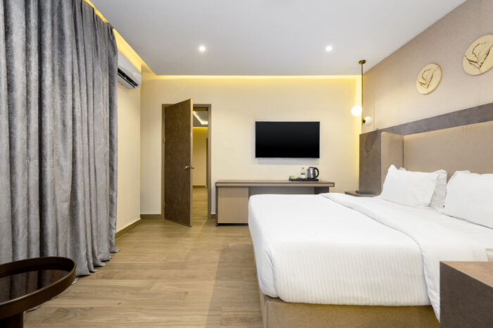 CheckInn Garki By Grand Bezer Presidential Suite (14)