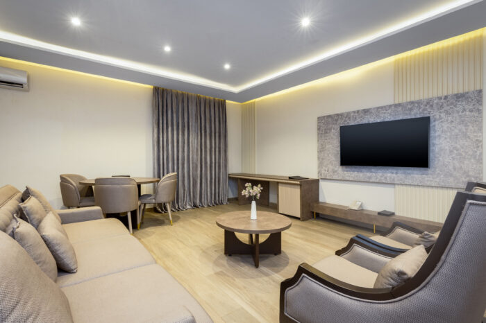 CheckInn Garki By Grand Bezer Presidential Suite (3)