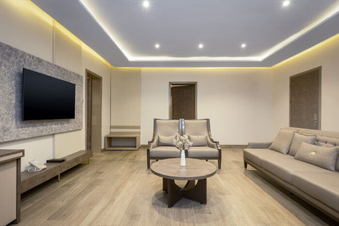 CheckInn Garki By Grand Bezer Presidential Suite (4)