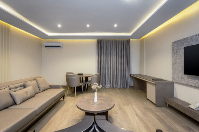 CheckInn Garki By Grand Bezer Presidential Suite (5)