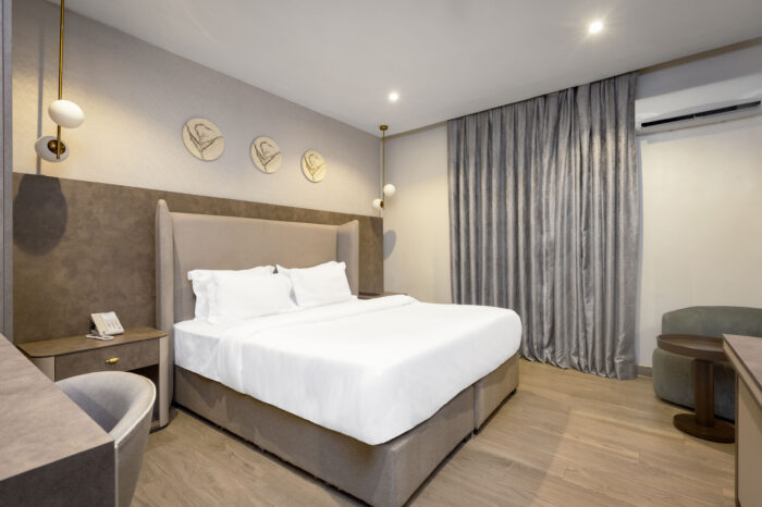 CheckInn Garki By Grand Bezer Presidential Suite (6)