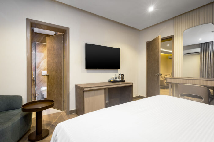 CheckInn Garki By Grand Bezer Presidential Suite (7)