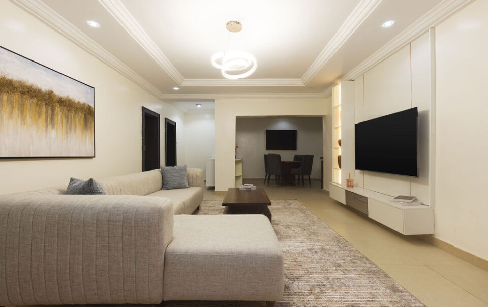 Capital Apartments Deluxe one bedroom siting room.jpg