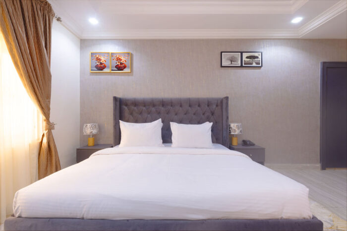 Capital Apartments by Grand Bezer King Suite executive room 2.jpg
