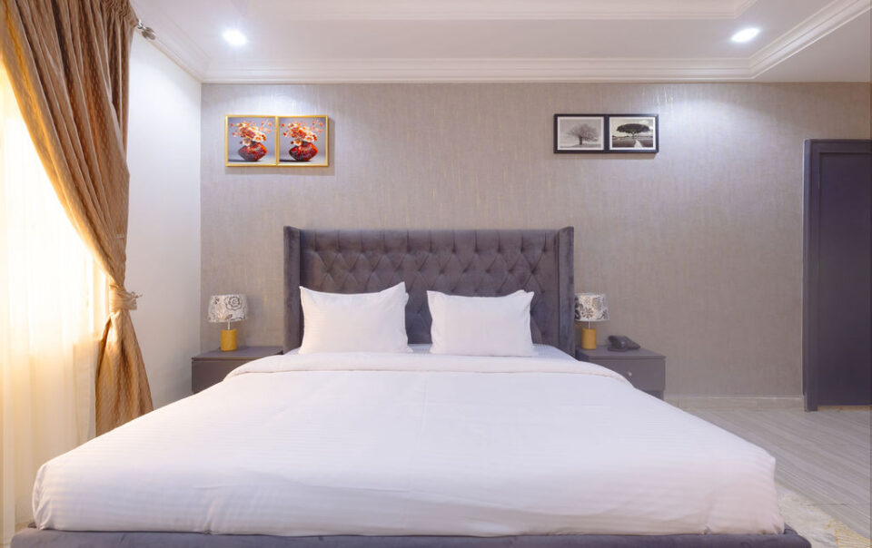 Capital Apartments by Grand Bezer King Suite executive room 2.jpg